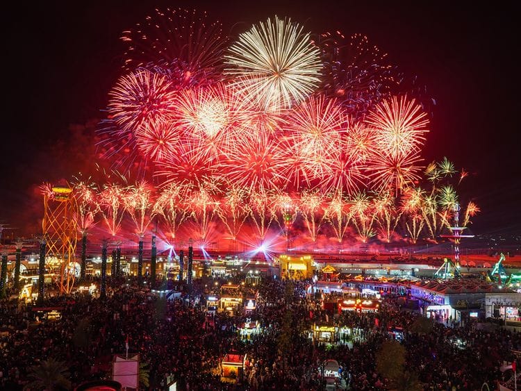 Sheikh Zayed Festival