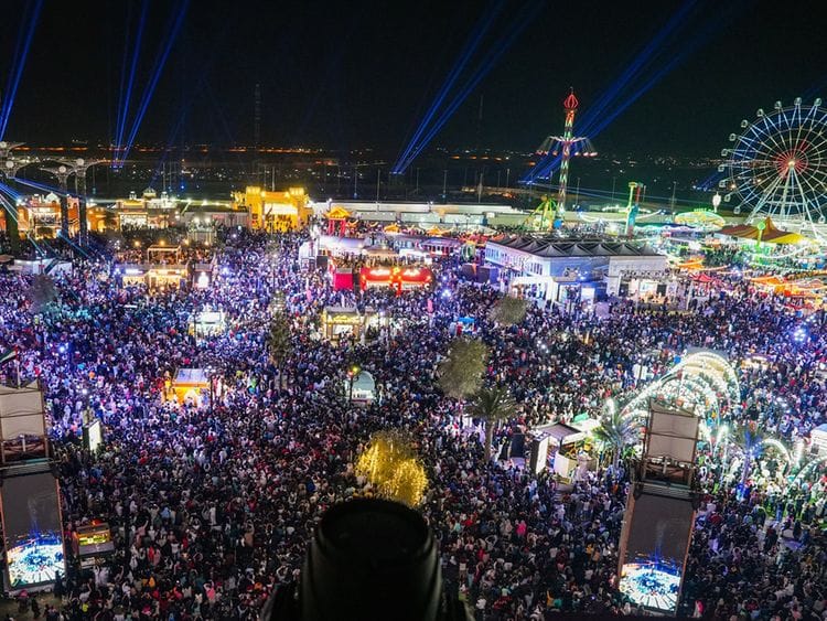 Sheikh Zayed Festival