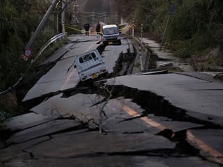 Japan ‘megaquake’ could kill 298,000 people: Government