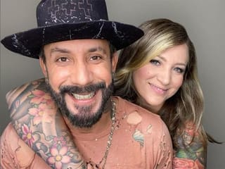 Backstreet Boys’ singer AJ McLean announces divorce from Rochelle after 12 years