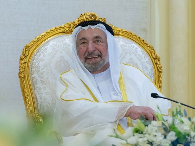 His Highness Dr. Sheikh Sultan bin Mohammad Al Qasimi, Supreme Council Member and Ruler of Sharjah