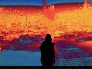 Abu Dhabi Light Show – how you can see Abu Dhabi’s coastal areas in a new light