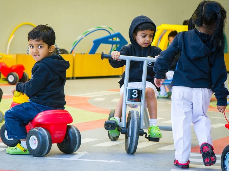 Childhood centres