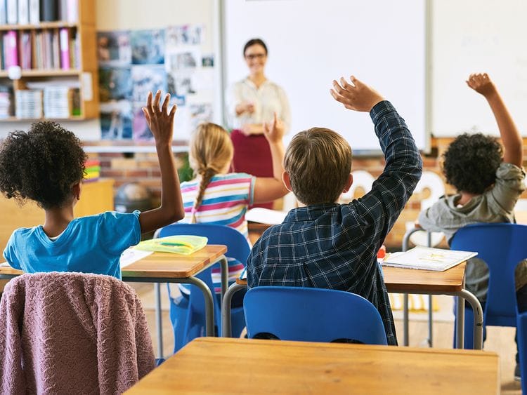 STOCK EDUCATION / SCHOOL / CLASSROOM