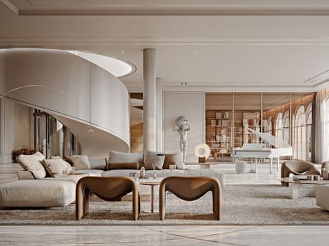 The developer of Raffles The Palm Dubai has put quite the asking price for the penthouse as Dubai continues to see a rush of investors with super-luxury properties on their radar.