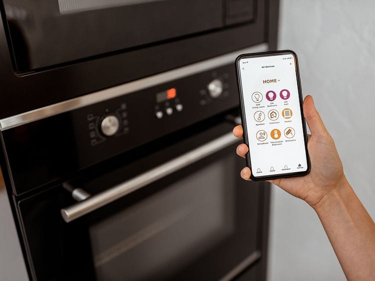smart appliances