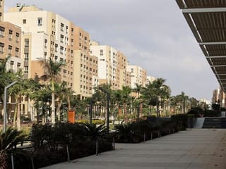 Photos: Egypt plans massive expansion of new capital as first residents trickle in 