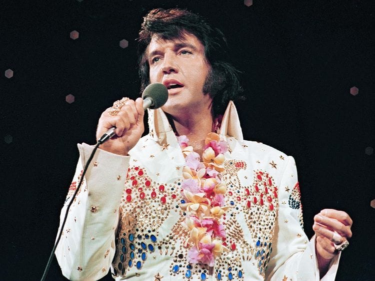 Elvis Presley