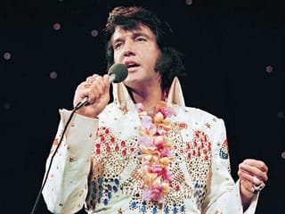 Elvis Presley to get hologram treatment at new London show