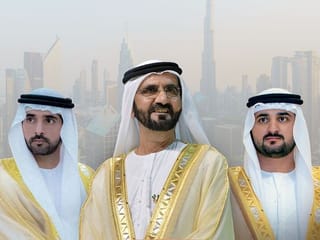 Sheikh Mohammed launches Dubai Social Agenda D33, with a budget of Dh208b