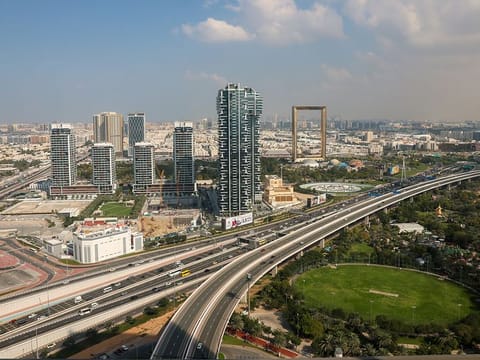 Which way is Dubai property market's growth corridor headed? Try the city's new and emerging suburbs... 