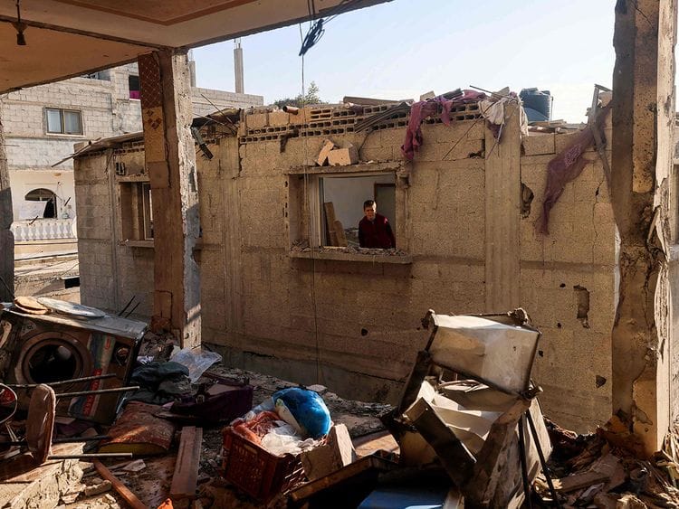 gaza