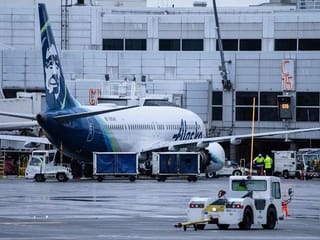 Alaska Air blowout on 737 Max seen as likely caused by manufacturing issue