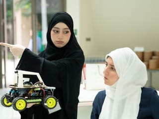 Universities in UAE gear up for 2nd edition of Emirates Robotics Competition