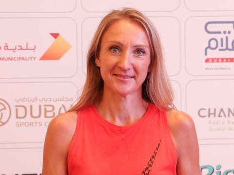 Paula Radcliffe: Love for marathon keeps her going