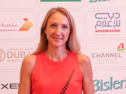 Paula Radcliffe, former British long-distance runner, will be doing the commentary for the Dubai Marathon 2024. 