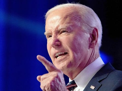 Biden, a Democrat seeking a second term in the White House, took office vowing to reverse many restrictive immigration policies of Trump, who is also seeking a second term in the White House. 