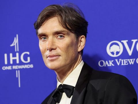 Cillian Murphy