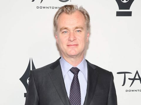 Christopher Nolan