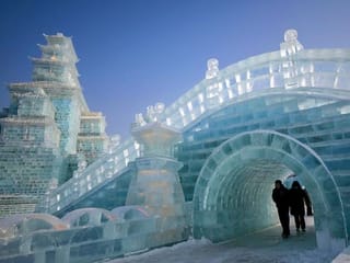 Photos: China's growing winter tourism a welcome boon
