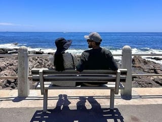 Photos: Inside Indian cricketer KL Rahul and Bollywood star Athiya Shetty's life in Cape Town 