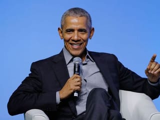 Former US president Barack Obama wins an Emmy Award for best narrator