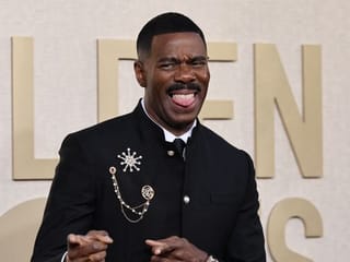 Why Hollywood actor Colman Domingo took inspiration from Jawaharlal Nehru for his Golden Globe look