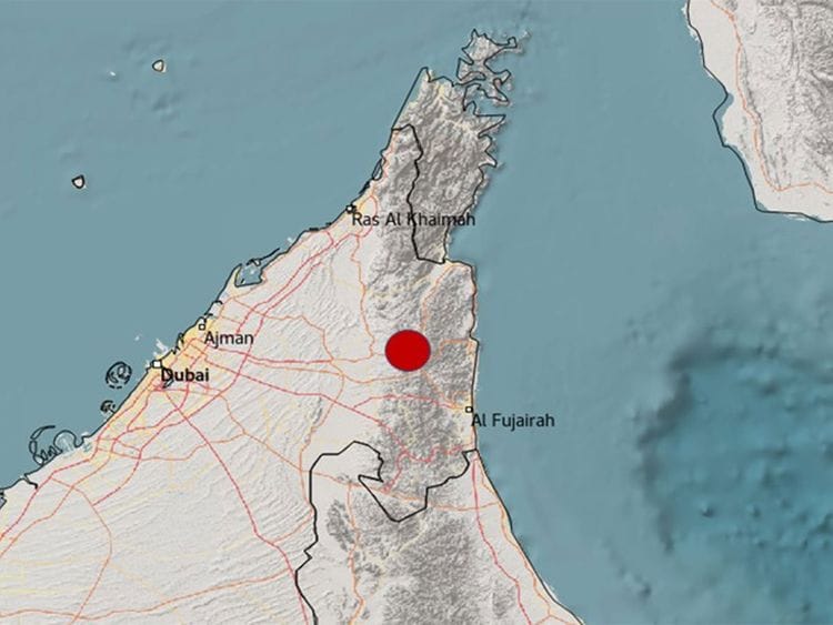 Earthquake