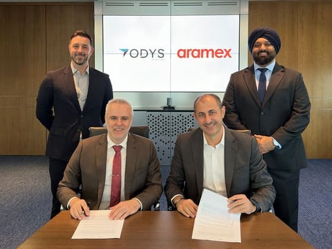 The collaboration aims to generate a new GCC network and operating model using VTOL aircraft for Aramex.