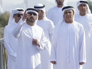 Hamdan bin Mohammed approves series of development projects for the Hatta region