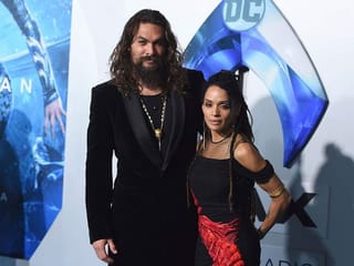 Hollywood: Lisa Bonet files for divorce from 'Aquaman' star Jason Momoa 