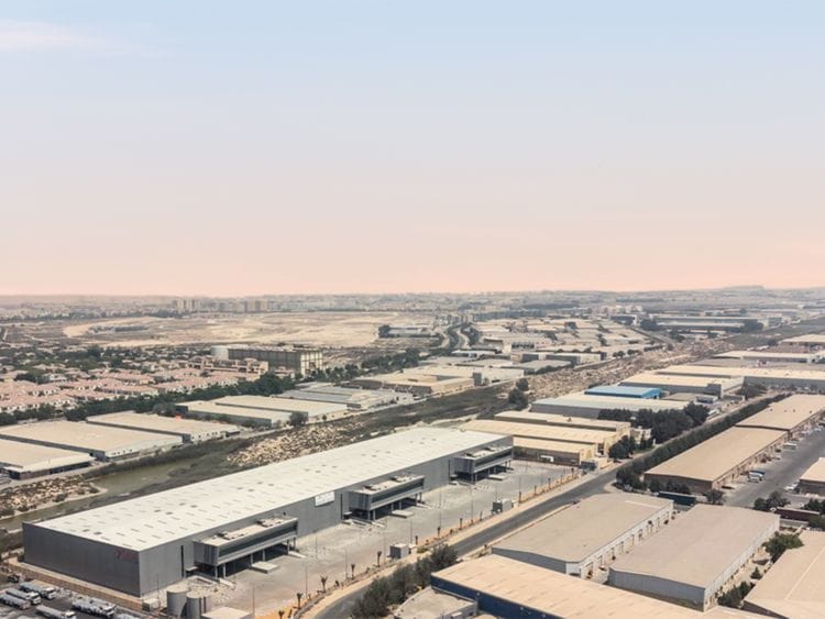 Stock-Dubai-Investment-Park