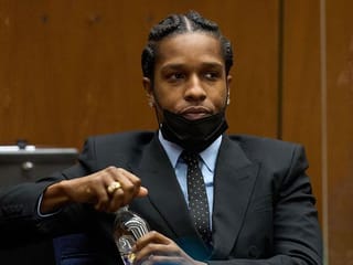 Rapper A$AP Rocky pleads not guilty to shooting friend