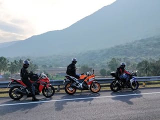 UAE: 7 rules motorcyclists should follow to stay safe