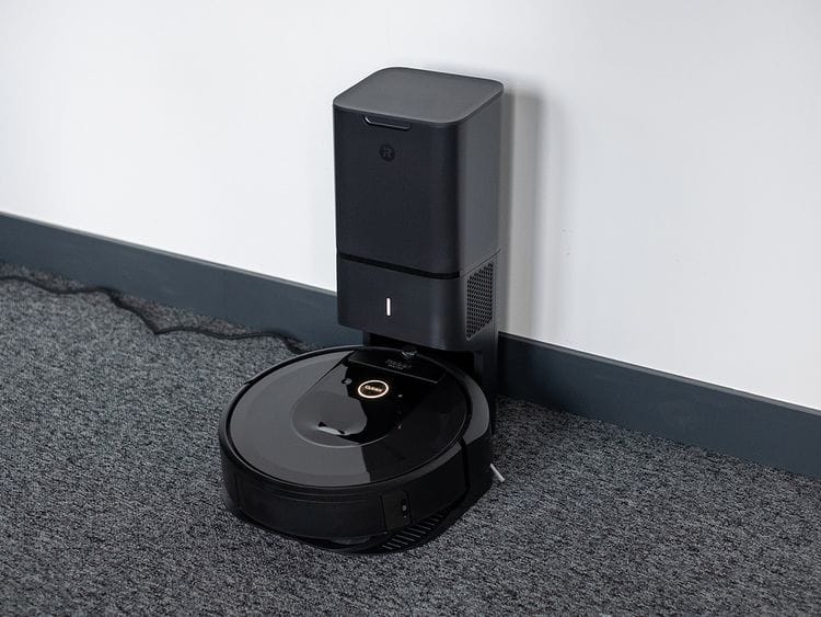robot vacuum