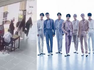 For the love of K-pop band BTS: Three Indian schoolgirls flee home without passports to go to South Korea