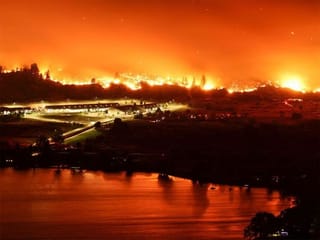 Photos: Scenes from the hottest year on record