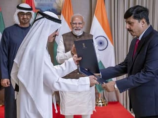 Dubai’s DP World inks $3 billion pact with India’s Gujarat to develop ports, cargo terminals 