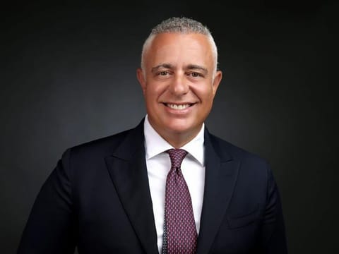 Italian entrepreneur and health enthusiast Marco D’Arrò 