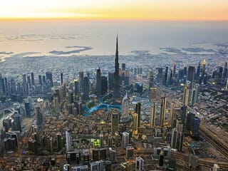 19 places to enjoy winters with kids in the UAE
