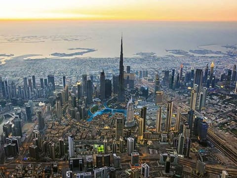 May 2024 saw Dubai real estate set new highs on sales. The market still has lots of room for more growth. 