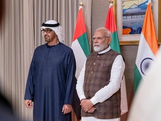 UAE, India sign agreements for investment cooperation across multiple sectors