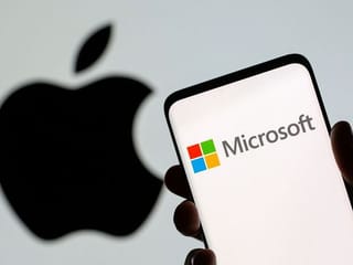 Microsoft overtakes Apple as world's most valuable company
