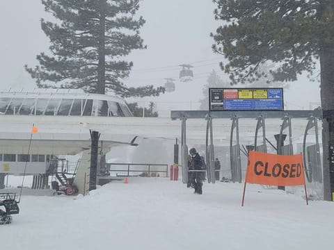 Photos: Avalanche kills 1, injures 3 at California ski resort that once hosted Winter Olympics