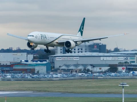PIA resumes direct flights from Islamabad to London n Sunday after six years of suspension.