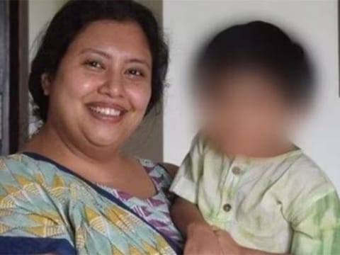 Accused Suchana Seth, CEO of The Mindful AI Lab, allegedly killed her son at an apartment in Goa and stuffed the body in a bag before taking it to neighbouring state Karnataka in a taxi.