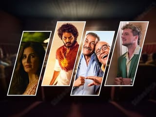 See: Top 10, Hollywood, Bollywood and other films, shows to watch this weekend, including Katrina Kaif’s ‘Merry Christmas’ and Arabic film ‘El Hareefa’