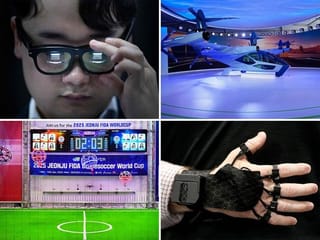 Photos: A look at the fresh tech unveiled at CES 2024
