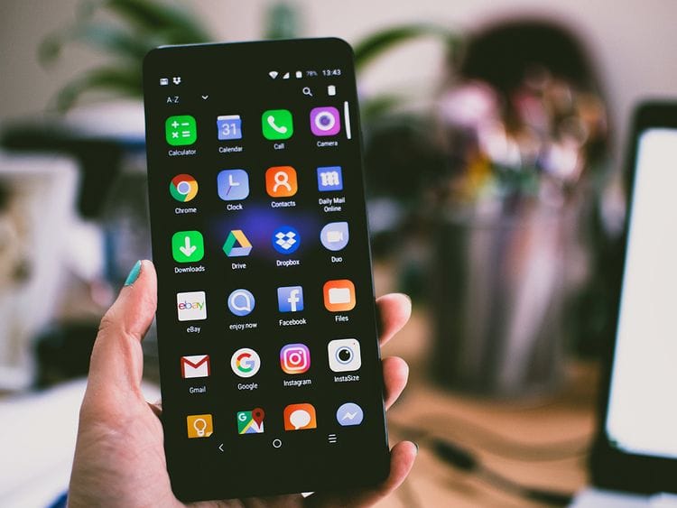 smartphone stock