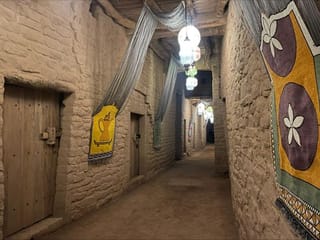 Explore the timeless charm of Saudi Arabia's Al Ula Old Town